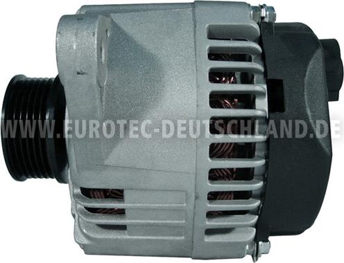 Eurotec 12046480 - Генератор autospares.lv