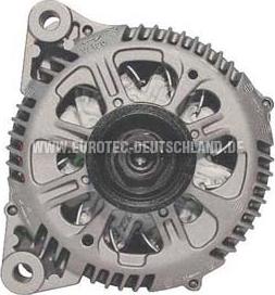 Eurotec 12041930 - Генератор autospares.lv