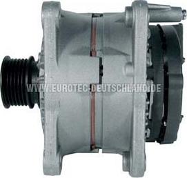 Eurotec 12041920 - Генератор autospares.lv