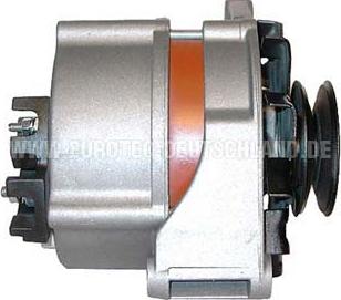 Eurotec 12041620 - Генератор autospares.lv