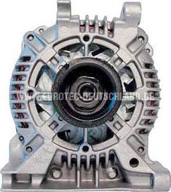 Eurotec 12041800 - Генератор autospares.lv