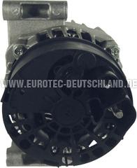 Eurotec 12090129 - Генератор autospares.lv