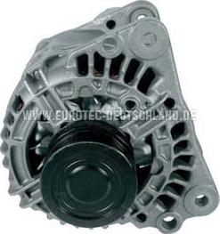 Eurotec 12042610 - Генератор autospares.lv