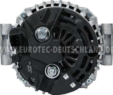 Eurotec 12047490 - Генератор autospares.lv