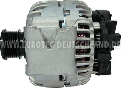 Eurotec 12047490 - Генератор autospares.lv