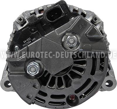 Eurotec 12047610 - Генератор autospares.lv