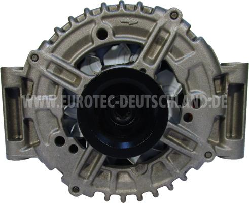 Eurotec 12047670 - Генератор autospares.lv