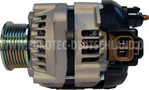 Eurotec 12060997 - Генератор autospares.lv