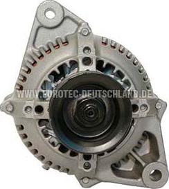 Eurotec 12060400 - Генератор autospares.lv