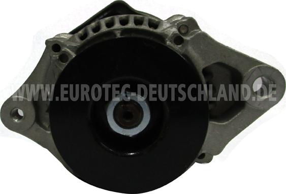 Eurotec 12060564 - Генератор autospares.lv