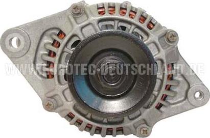 Eurotec 12060107 - Генератор autospares.lv