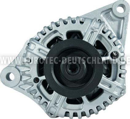 Eurotec 12060836 - Генератор autospares.lv