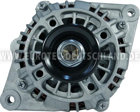 Eurotec 12060795 - Генератор autospares.lv