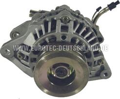 Eurotec 12060748 - Генератор autospares.lv