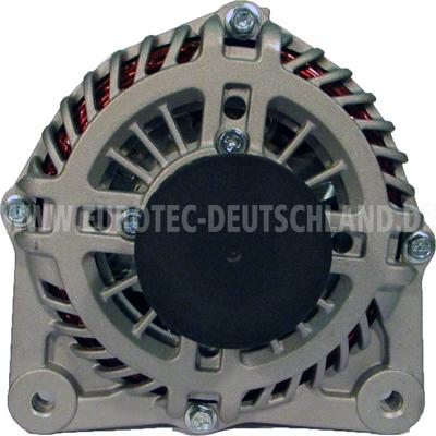 Eurotec 12061041 - Генератор autospares.lv