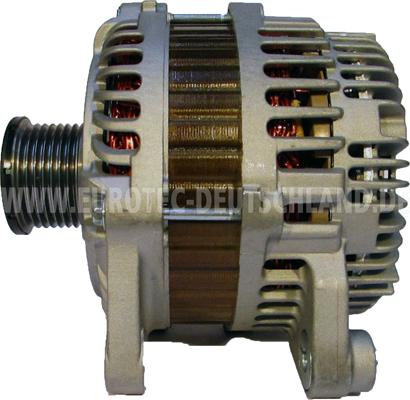 Eurotec 12061041 - Генератор autospares.lv