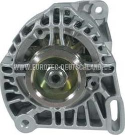 Eurotec 12039470 - Генератор autospares.lv