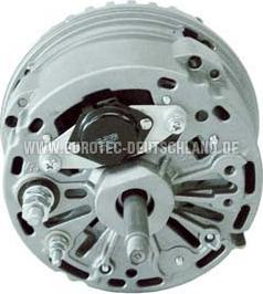 Eurotec 12039870 - Генератор autospares.lv