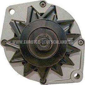 Eurotec 12039340 - Генератор autospares.lv