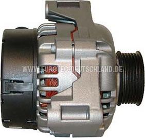 Eurotec 12039760 - Генератор autospares.lv