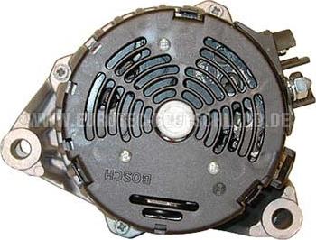 Eurotec 12039760 - Генератор autospares.lv