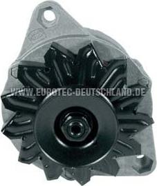 Eurotec 12034640 - Генератор autospares.lv