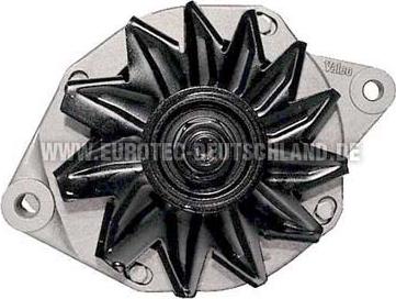 Eurotec 12036860 - Генератор autospares.lv