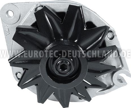 Eurotec 12036870 - Генератор autospares.lv