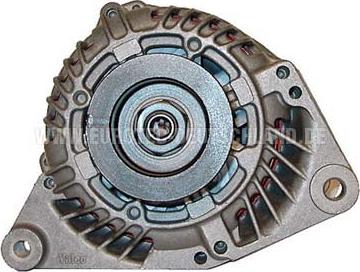 Eurotec 12038180 - Генератор autospares.lv