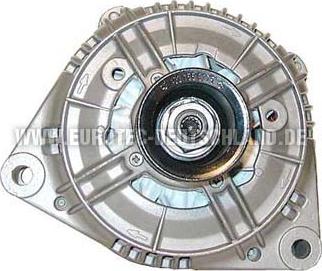 Eurotec 12038260 - Генератор autospares.lv