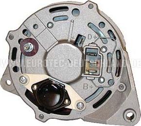 Eurotec 12033860 - Генератор autospares.lv