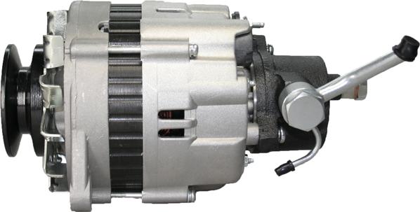 Exact 4-0520 - Генератор autospares.lv