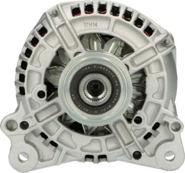 Exact 4-0251 - Генератор autospares.lv