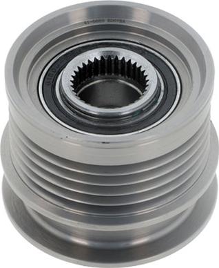 Exact 41-0089 - Шкив генератора, муфта autospares.lv