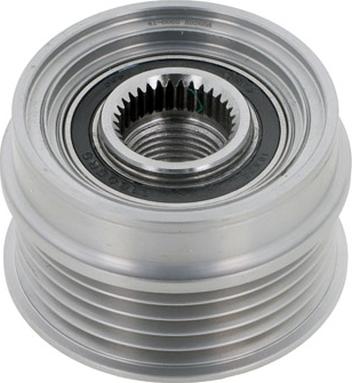 Exact 41-0086 - Шкив генератора, муфта autospares.lv