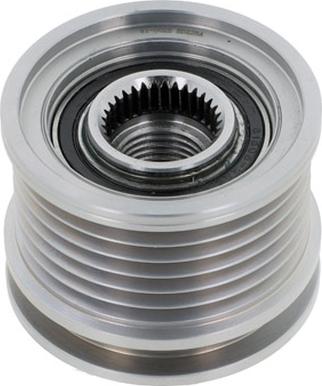 Exact 41-0025 - Шкив генератора, муфта autospares.lv