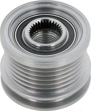 Exact 41-0078 - Шкив генератора, муфта autospares.lv