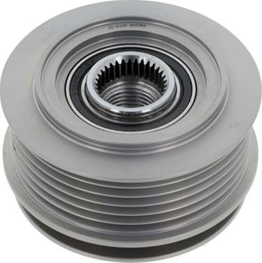 Exact 41-0100 - Шкив генератора, муфта autospares.lv