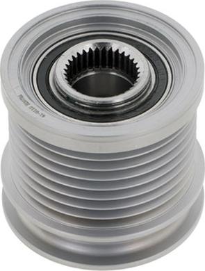 Exact 41-0110 - Шкив генератора, муфта autospares.lv