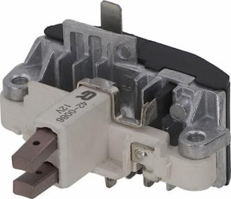 Exact 42-0086 - Регулятор напряжения, генератор autospares.lv