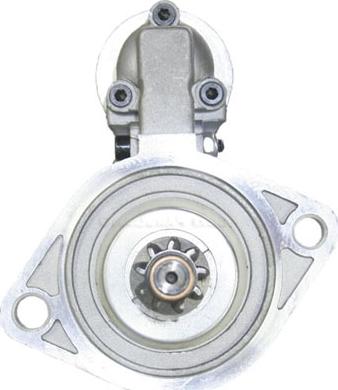 Exact 2-0494 - Стартер autospares.lv