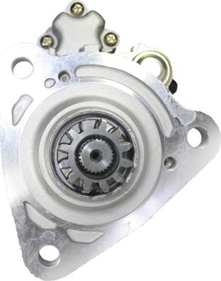 Exact 2-0466 - Стартер autospares.lv