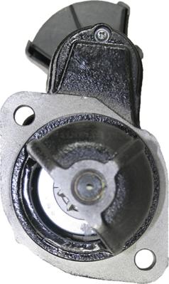 Exact 2-0411 - Стартер autospares.lv