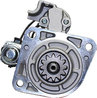 Exact 2-0484 - Стартер autospares.lv