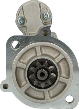 Exact 2-0421 - Стартер autospares.lv