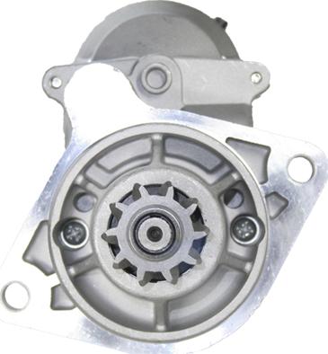 Exact 2-0557 - Стартер autospares.lv