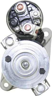 Exact 2-0566 - Стартер autospares.lv