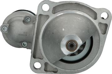 Exact 2-0507 - Стартер autospares.lv