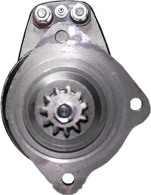 Exact 2-0343 - Стартер autospares.lv