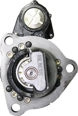 Exact 2-0389 - Стартер autospares.lv